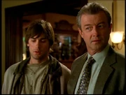 Victor incontra suo nipote dal futuro.