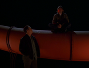 6x18 - Leo e Chris