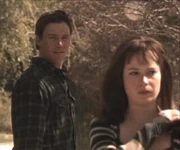 Leo ed una giovane Piper