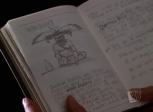 La pagina su Stregone