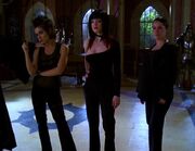 6x22 - Phoebe, Paige e Piper versione Cattiva