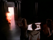 8x22 - Billie Diflette una Sfera di Fuoco
