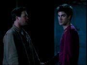 7x07 - Leo e Chris