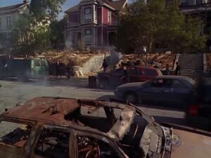 6x22 - Villa Halliwell del Mondo Parallelo