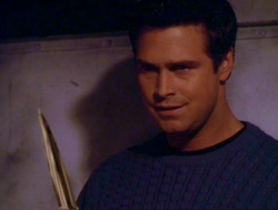 Jeremy Athame