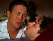 6x23 - Leo e Chris