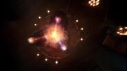 Sacred Flame Extraction Spell