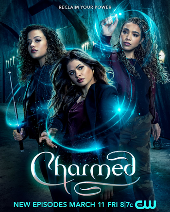 Charmed Season 4