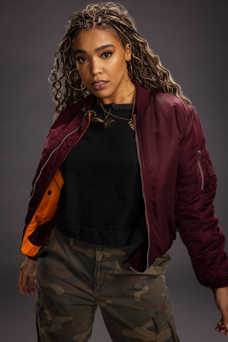 Kaela Danso Charmed Wiki Fandom