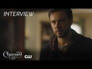 Charmed - Rupert Evans- A Darker Path Interview - The CW