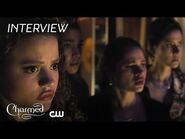 Charmed - Cast Interview – Dark Forces - The CW