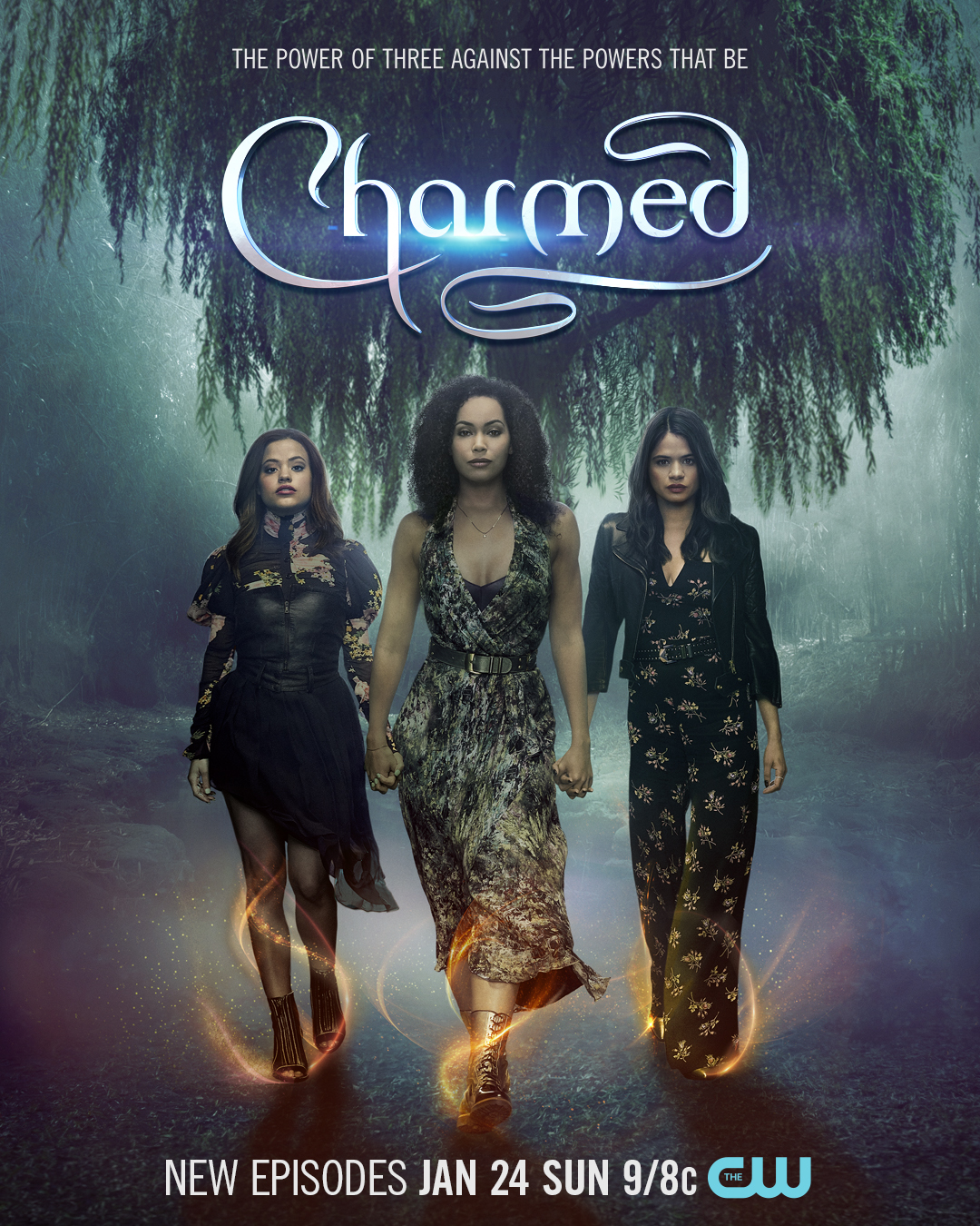 Charmed: The Return 2022 (NETFLIX Reboot Series) by ShiningAllure on  DeviantArt, serie netflix 2022 