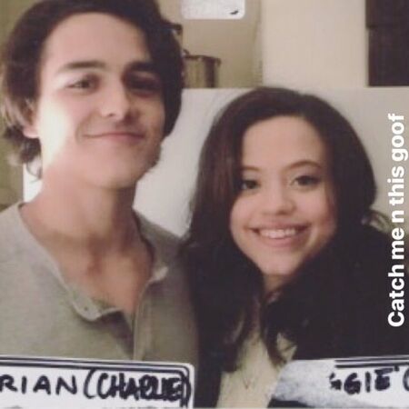 Charlie Gillespie Charmed Wiki Fandom Check him out in the new disney movie descendants!. charlie gillespie charmed wiki fandom