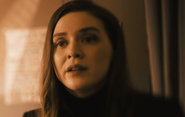 Vivienne as a young adult