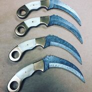 Mel's Blades