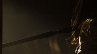 3x14 Vanquishing Spear of Trantor