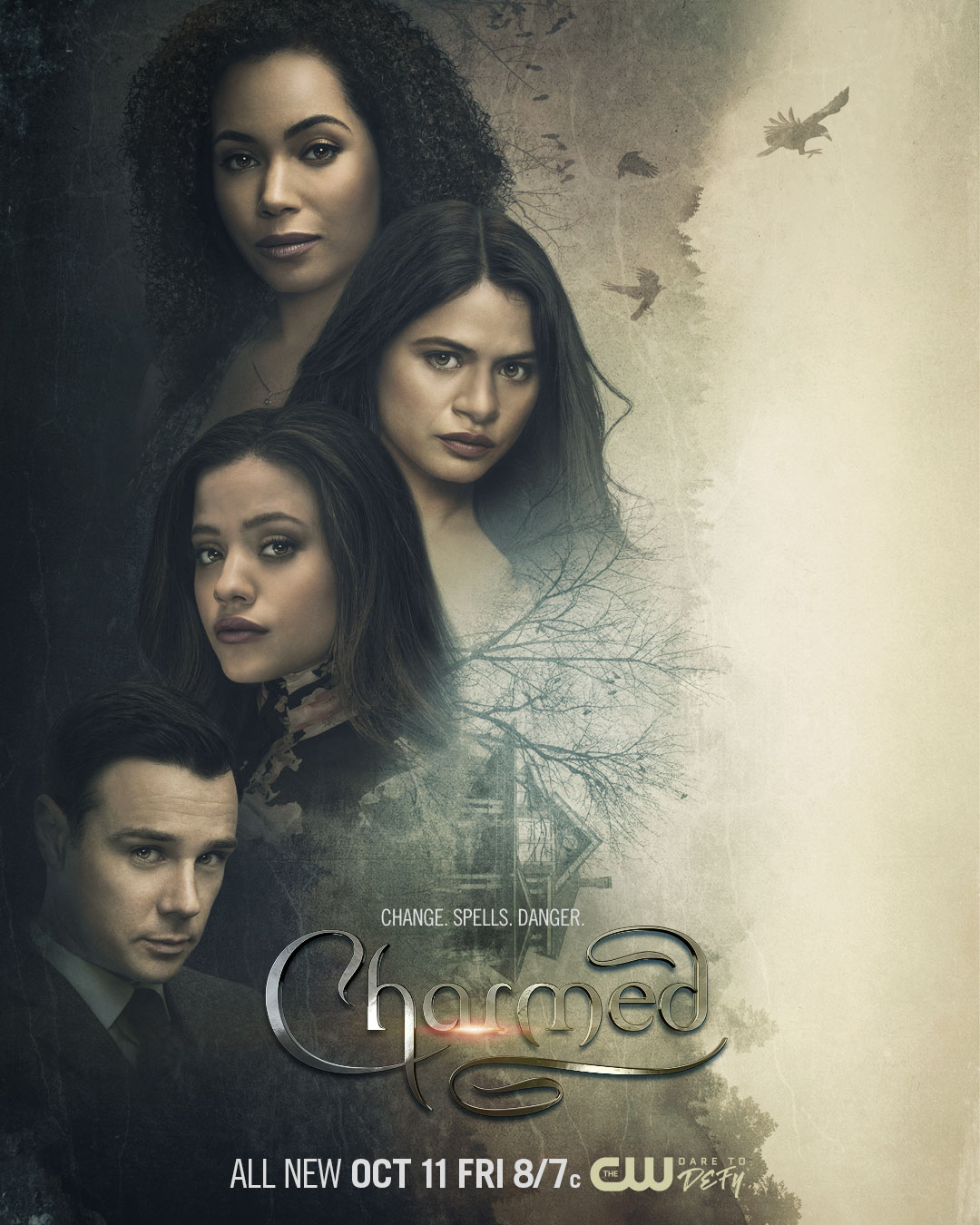 Watch charmed reboot 2025 season 2 online free