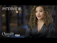 Charmed - Sarah Jeffery – Total Loss Of Control Interview - The CW