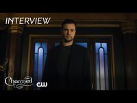 Charmed - Cast Interview- The Blue Camellia - The CW