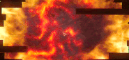 The portal closing after the sisters stop chanting