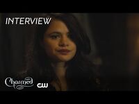 Charmed - Melonie Diaz – Hide Your Girlfriends Interview - The CW