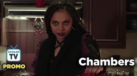 Charmed 1x09 Promo "Jingle Hell"