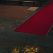 The priest used the staff to send them to Tartarus by opening a portal