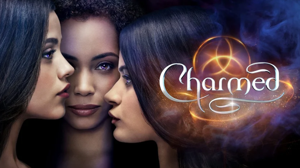 Sarah Jeffery loves sister act of 'Charmed