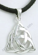 Paylin's Triquetra Necklace