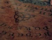 The Spirit Board (Witch Trial)