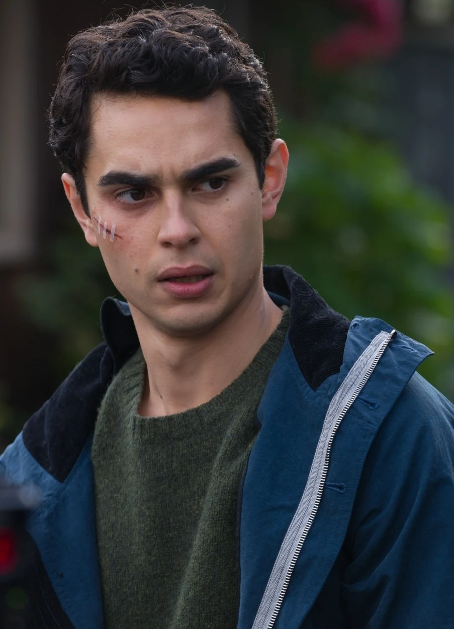 Jackson Lowe Charmed The Next Generation Wiki Fandom