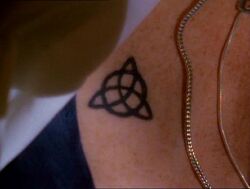 Triquetra, Charmed