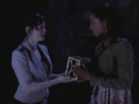 Paige téléporte une innocente