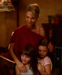 Billie, Parker and P.J
