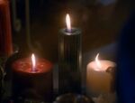 1x01 Serena lights seventh candle