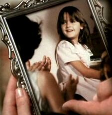 Little Prue in photo