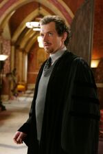 Gildart Jackson as Gideon (Season 6)