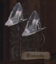 Cinderellas slippers