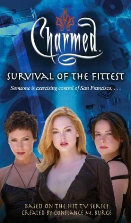 Survival Of The Fittest DVD