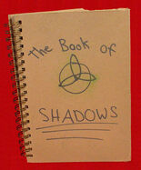 Alternate Reality Book of Shadows.