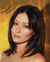 Shannen autotgraph