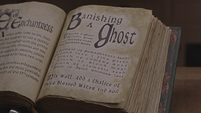 Banishing a Ghost