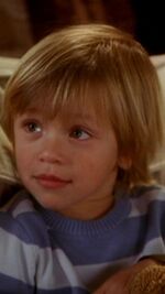 Wyatt Halliwell (little)