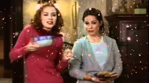 Charmed Christmas Video