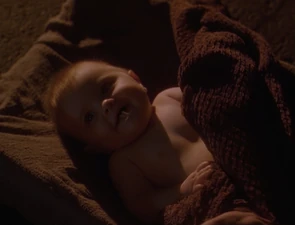 The Manticore Baby's elastic tongue.