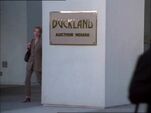 The entrance to Buckland's