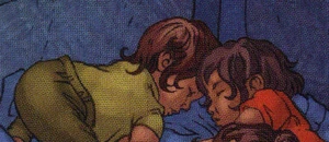 Kat e Tamora em Last Witch Effort