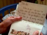 Patty's Love Letters