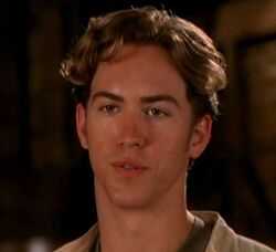 Wyatt Halliwell Charmed Wiki Fandom