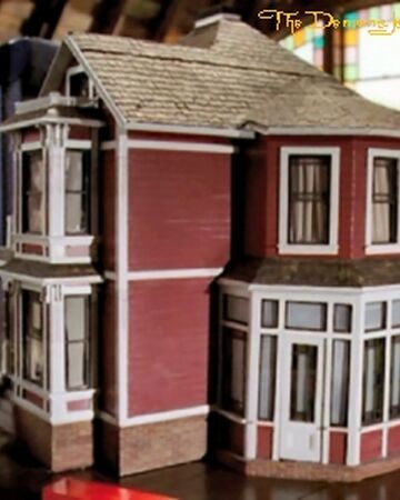 Doll House | Charmed | Fandom